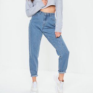 Missguided Riot Mom Jeans